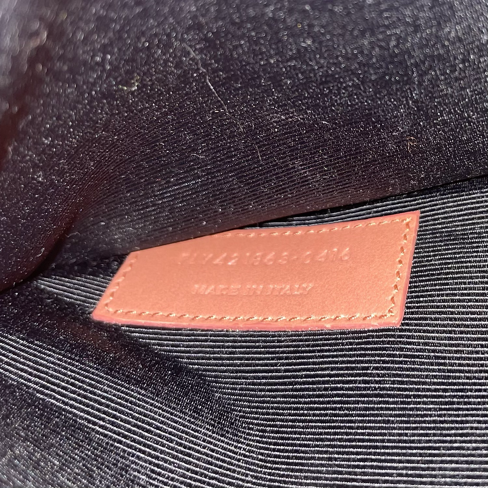Thumbnail: Saint Laurent Sac De Jour Baby