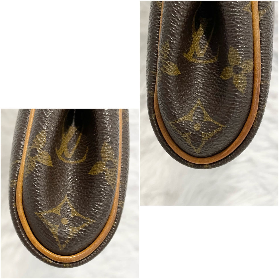Thumbnail: Louis Vuitton Eva Clutch Monogram AA1103