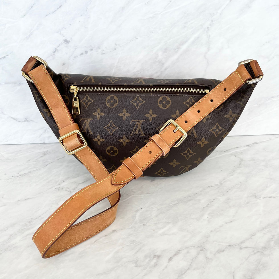 Thumbnail: Louis Vuitton Bumbag Monogram MI0199