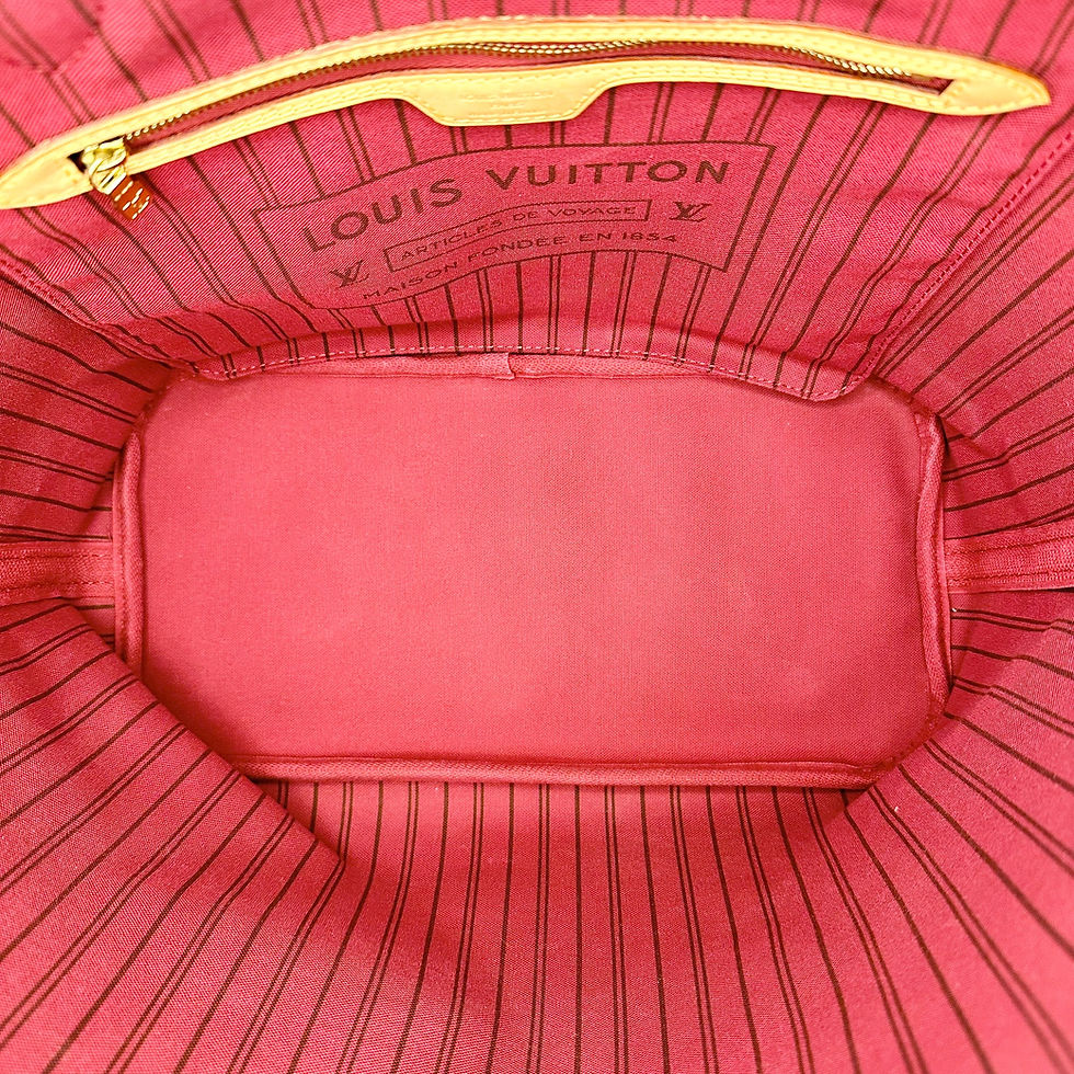 Thumbnail: Louis Vuitton Neverfull MM Monogram TJ2164