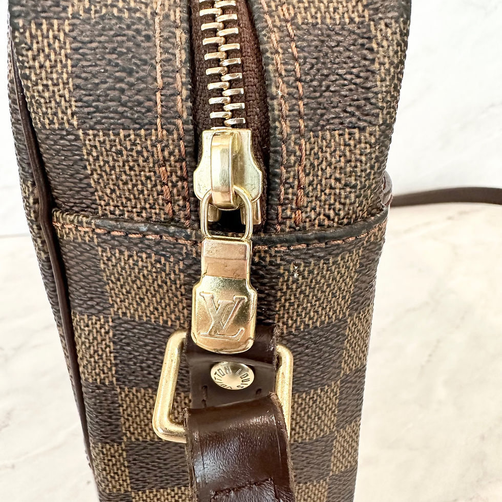 Thumbnail: Louis Vuitton Trocadero 27 Damier Ebene MB0045