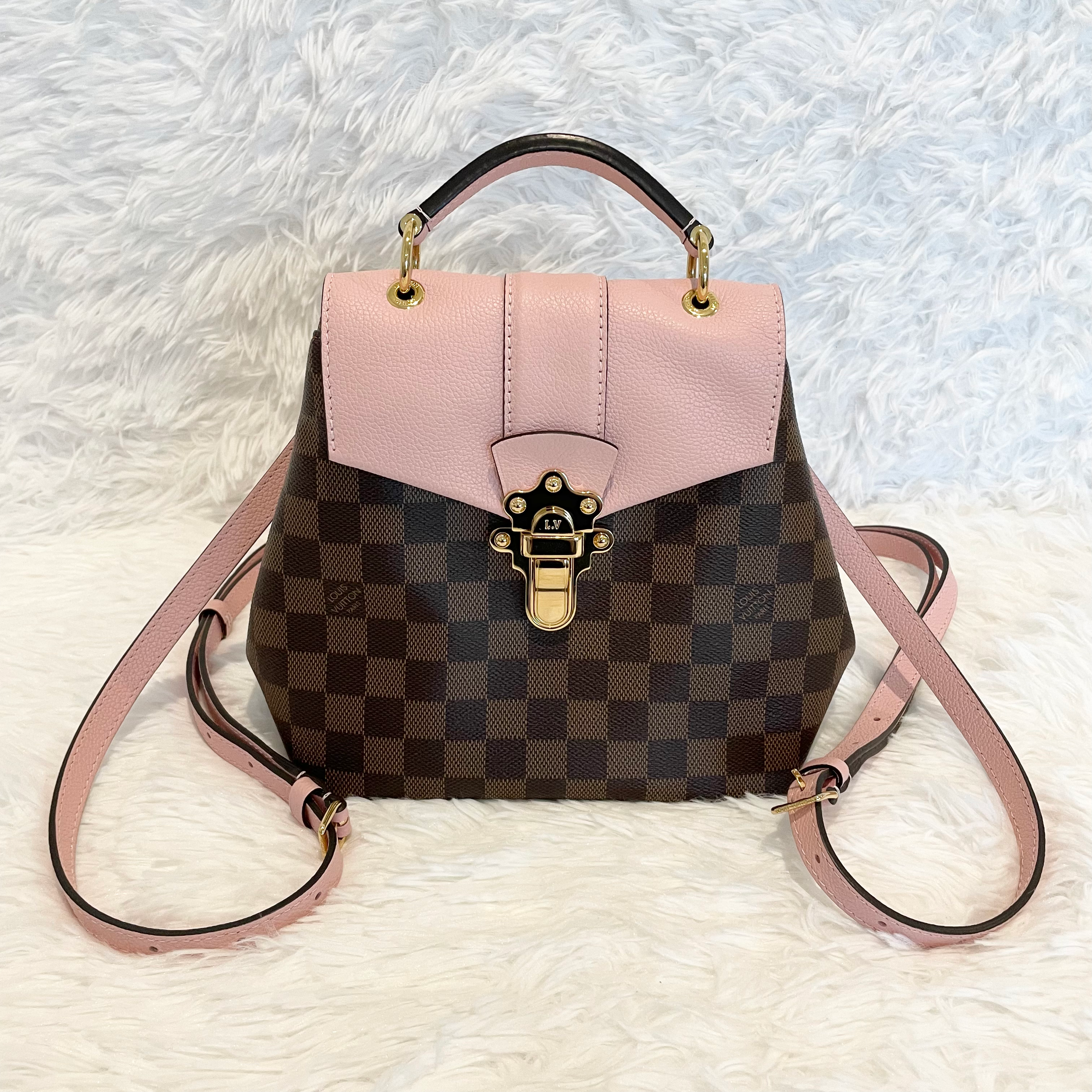Louis Vuitton Clapton Magnolia SR2138