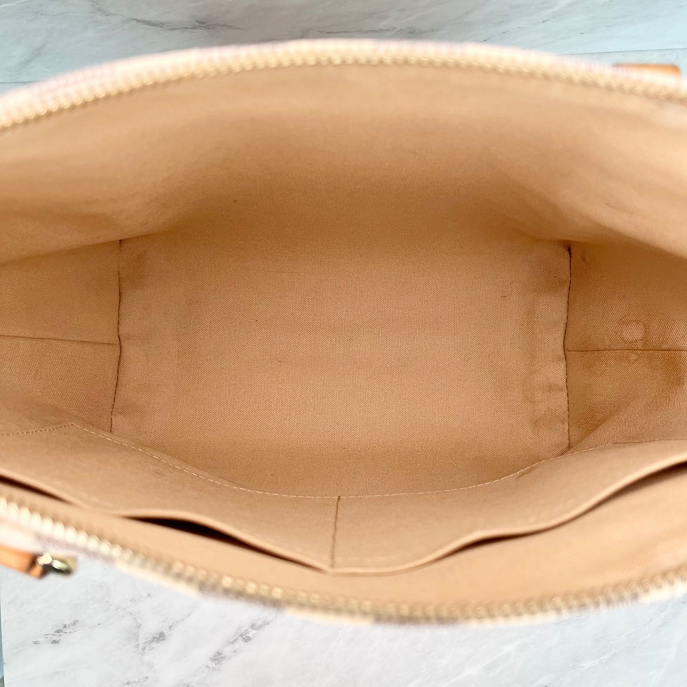 Thumbnail: Louis Vuitton Totally PM Damier Azur FL3069