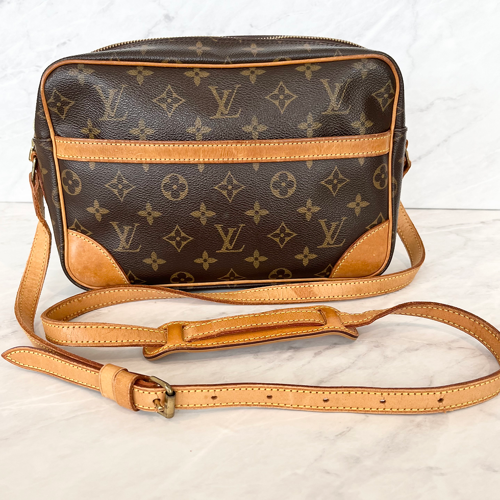 Thumbnail: Louis Vuitton Tocadero 27 Monogram SD0063