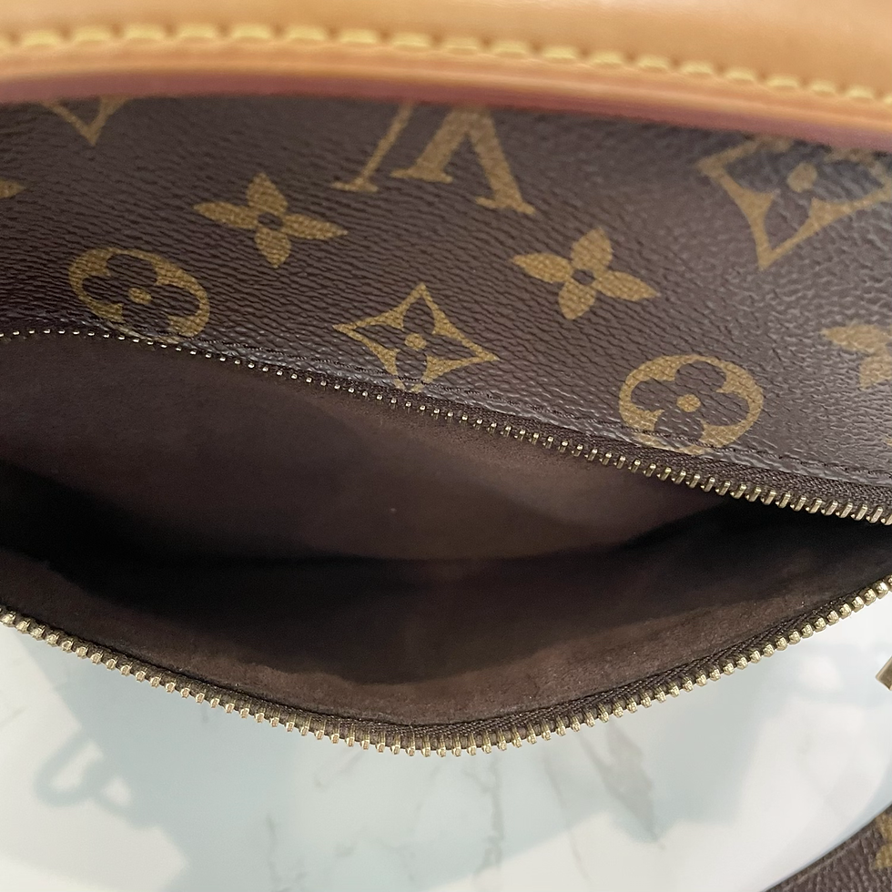 Thumbnail: Louis Vuitton Pochette Métis Monogram DR2117