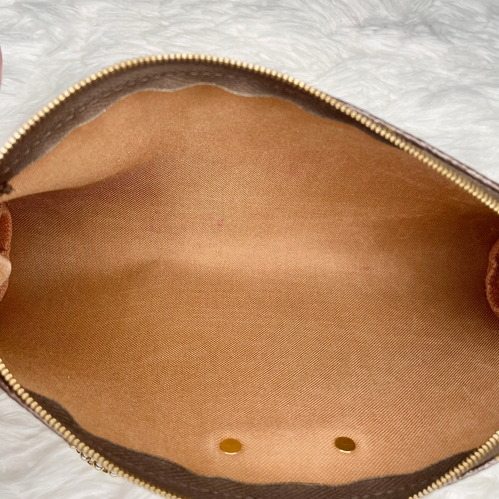 Thumbnail: Louis Vuitton Eva Clutch Monogram AA1103