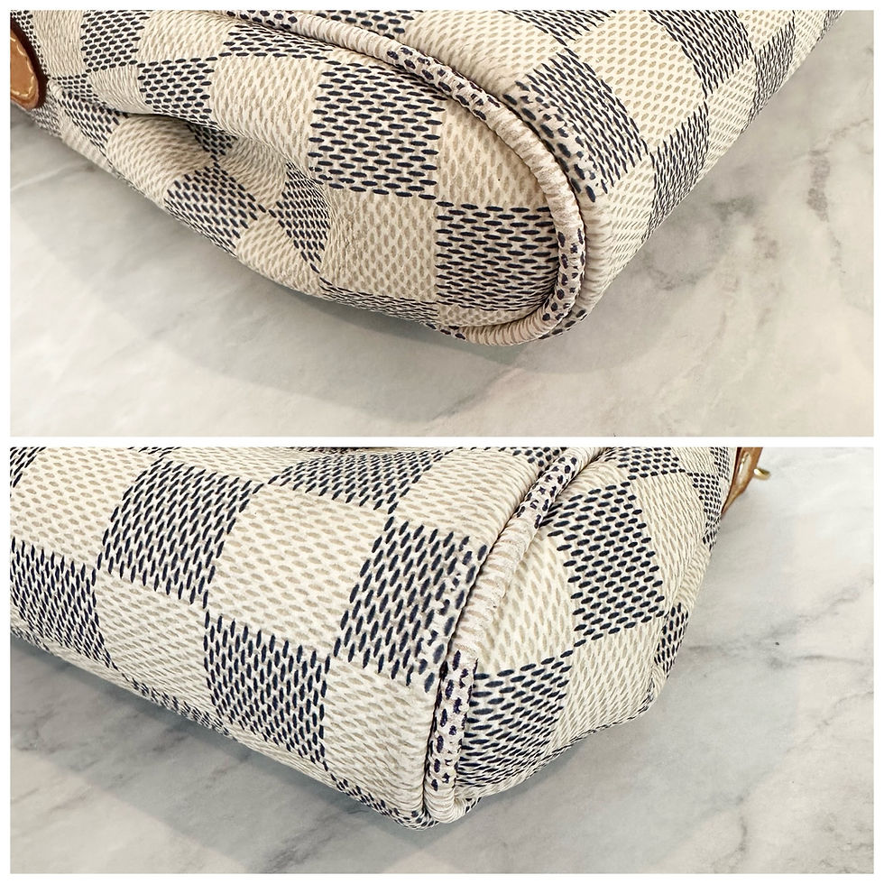Thumbnail: Louis Vuitton Favorite MM Damier Azur DU1134