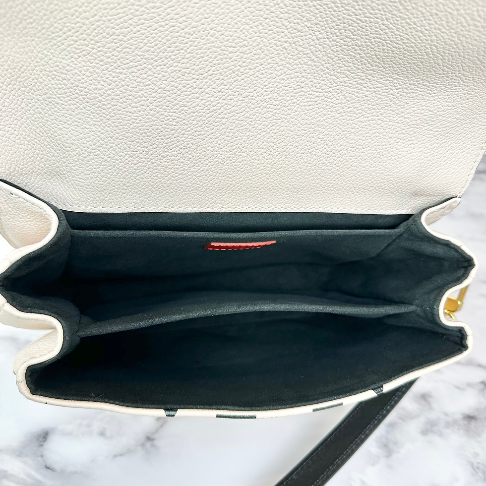 Thumbnail: Louis Vuitton Pochette Métis Crafty DU2290