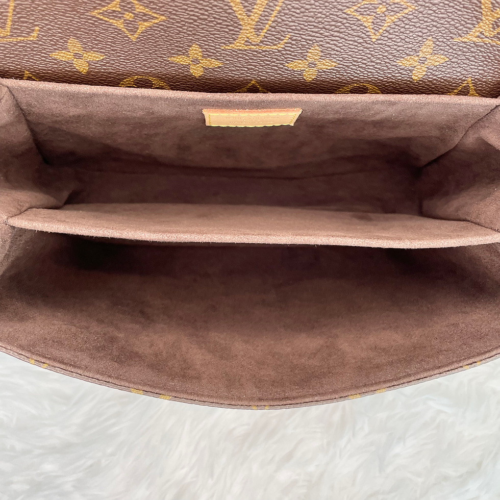 Thumbnail: Louis Vuitton Pochette Métis Monogram SK2230