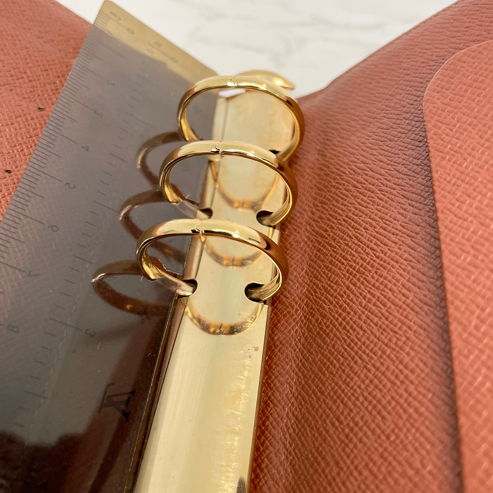 Thumbnail: Louis Vuitton Agenda MM Monogram SP0051