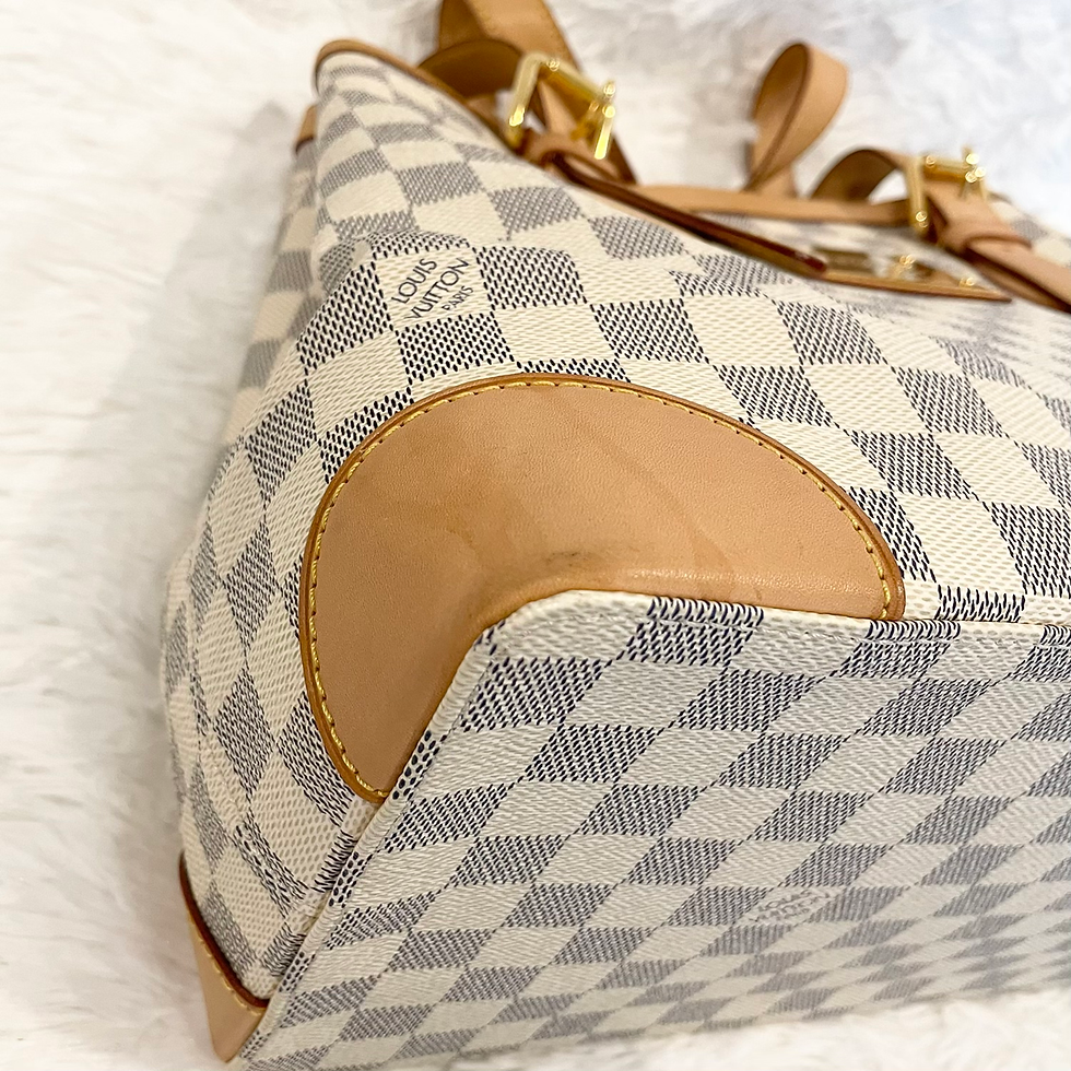 Thumbnail: Louis Vuitton Hampstead MM Damier Azur CA3101