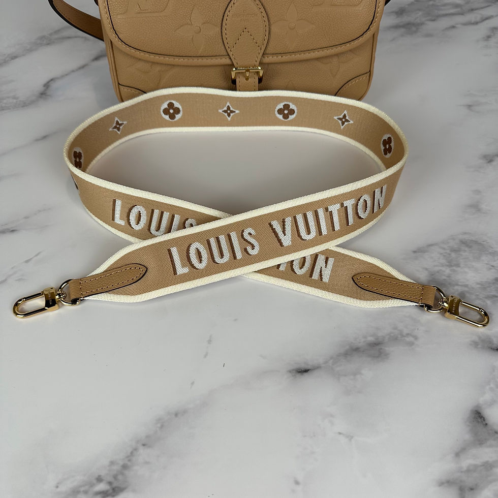 Thumbnail: Louis Vuitton Diane Arizona Microchip
