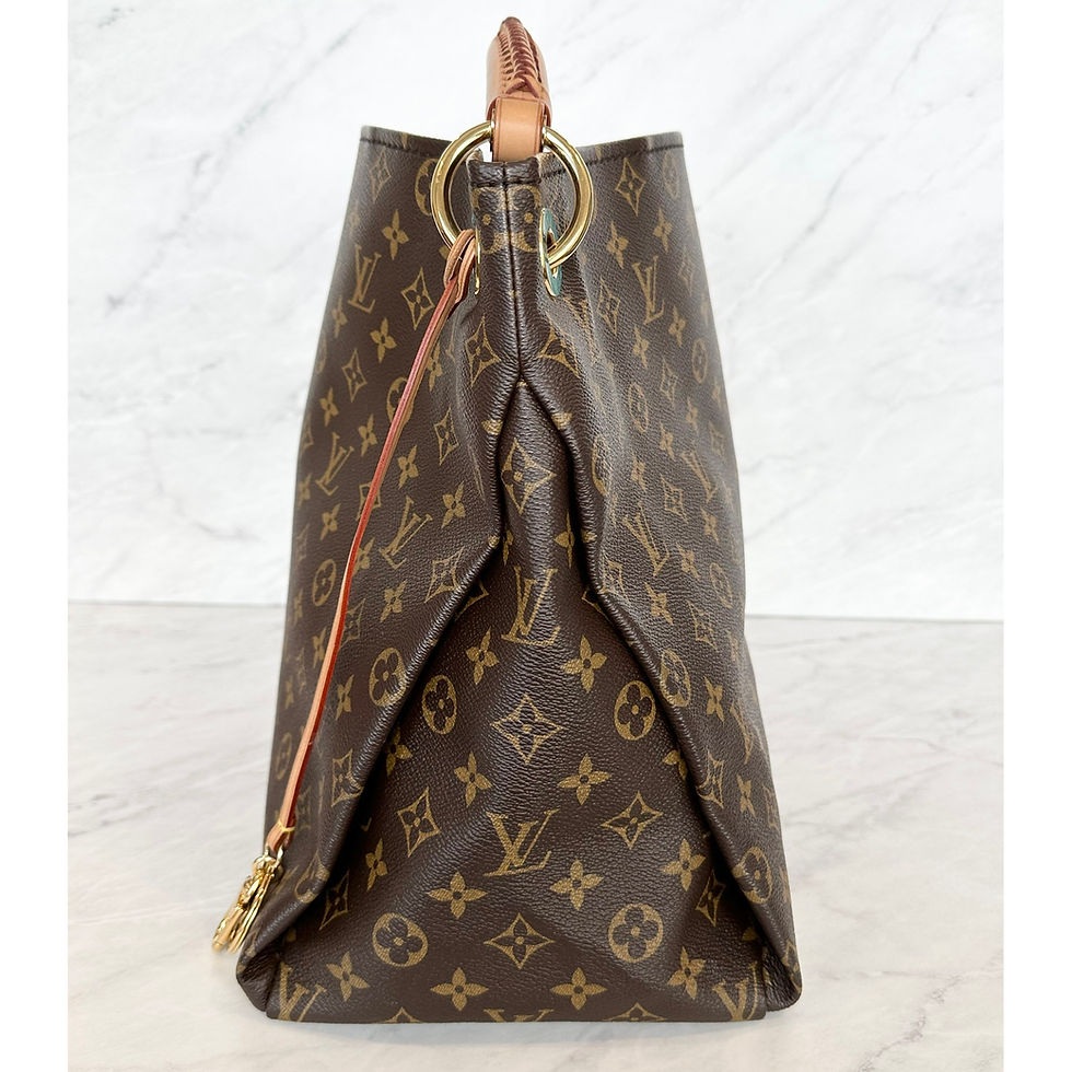 Thumbnail: Louis Vuitton Artsy MM Monogram AR4180