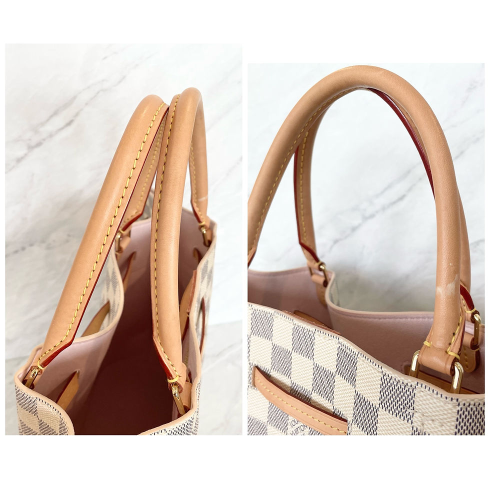 Thumbnail: Louis Vuitton Girolata Damier Azur GI5107