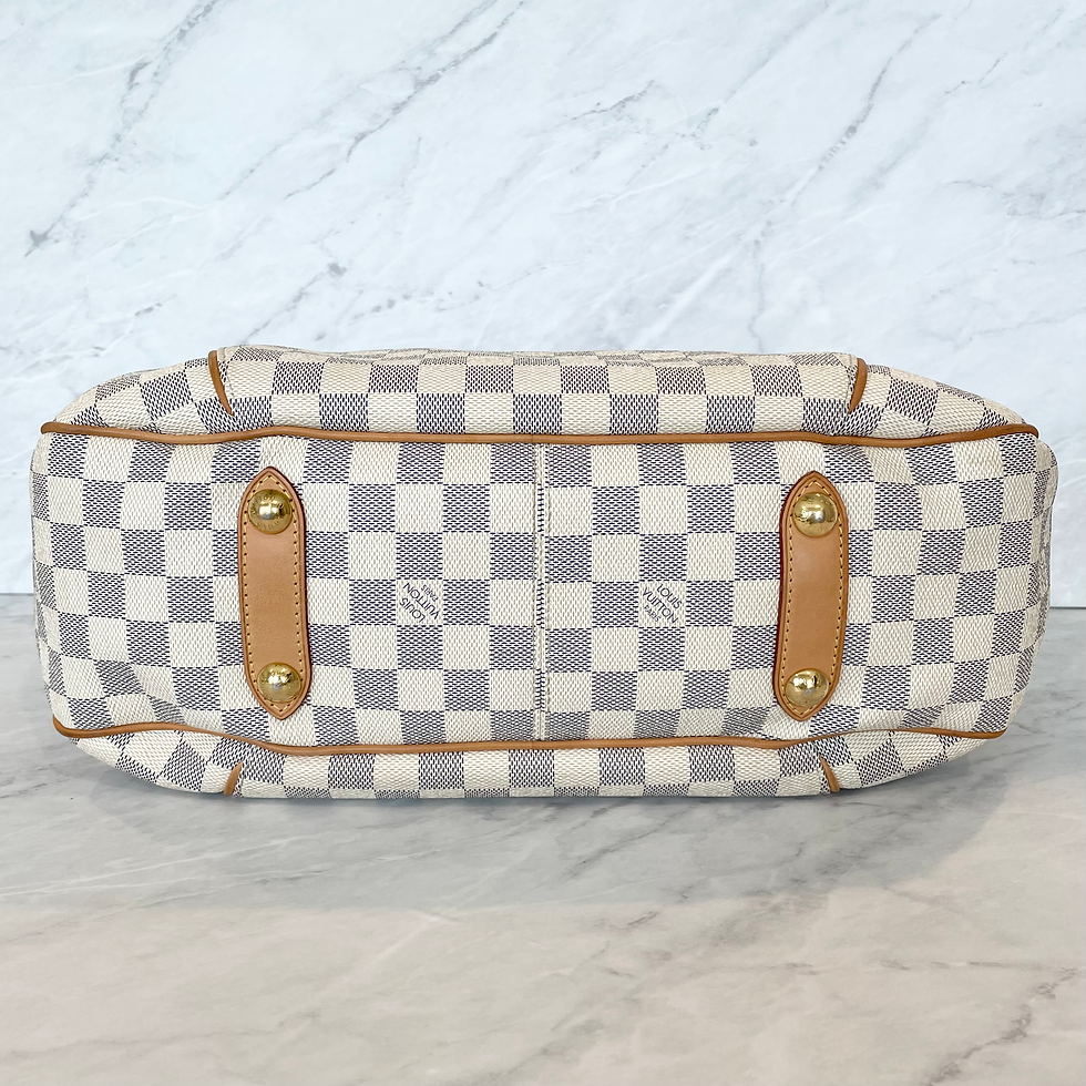 Thumbnail: Louis Vuitton Galliera PM Damier Azur MI3150