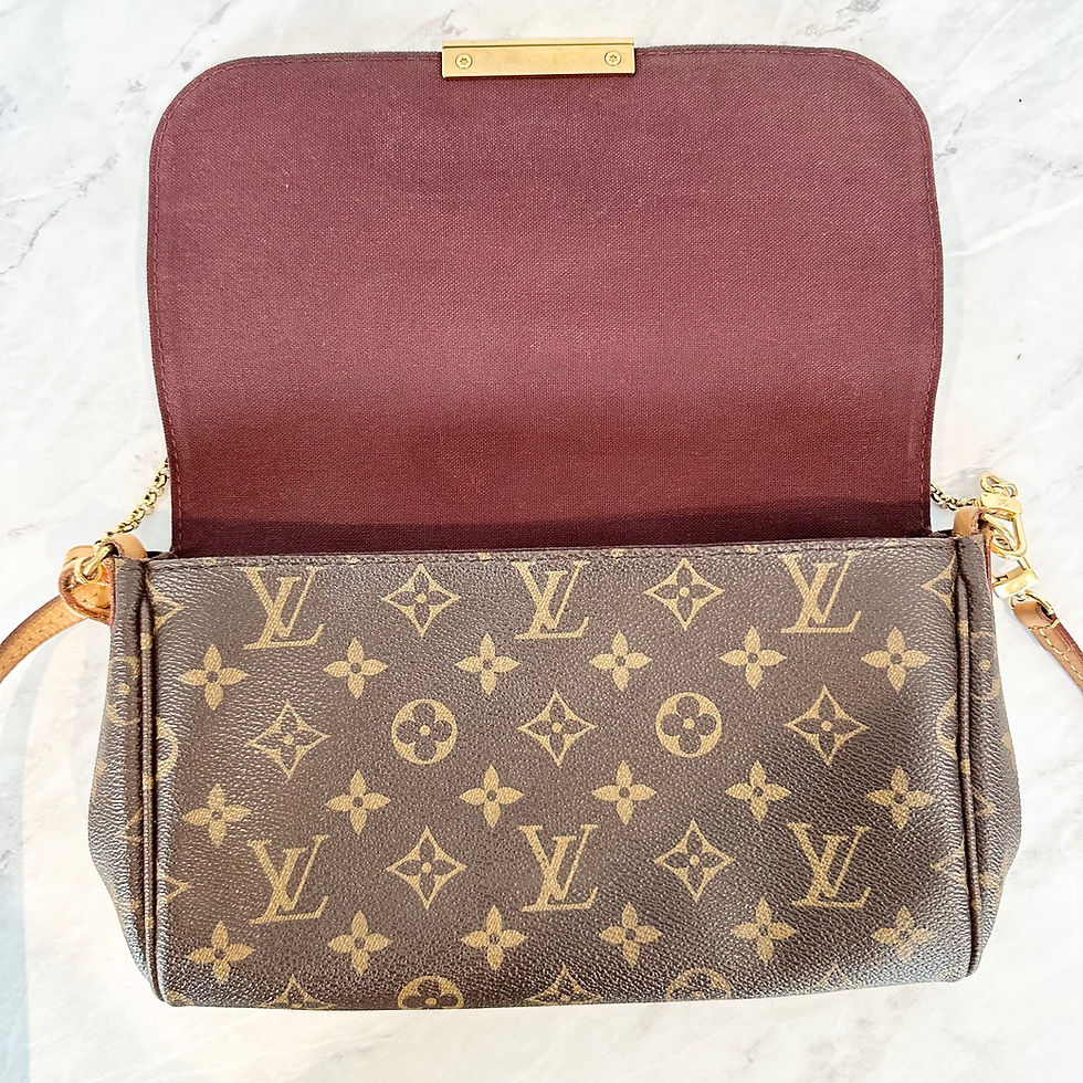 Thumbnail: Louis Vuitton Favorite MM Monogram FL4173