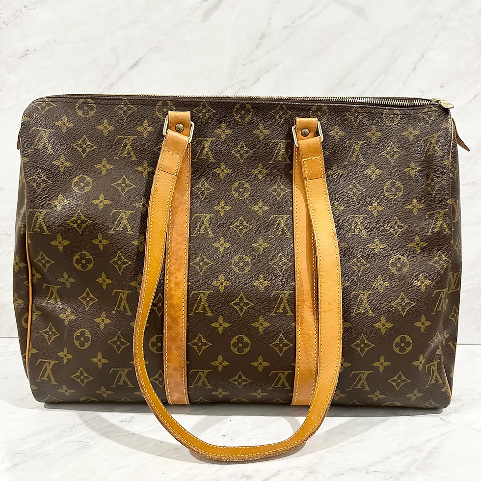 Thumbnail: Louis Vuitton Flanerie 45 Monogram AR0995