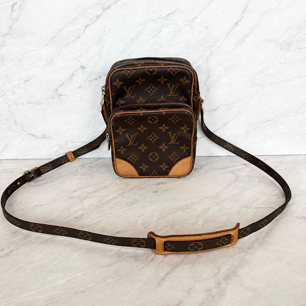 Thumbnail: Louis Vuitton Amazone Monogram TH0929