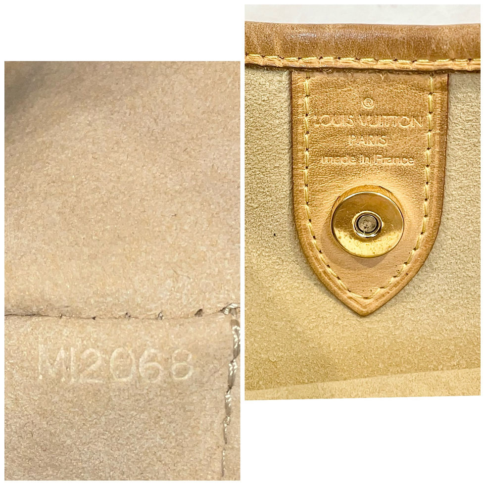 Thumbnail: Louis Vuitton Galliera PM Monogram MI2068