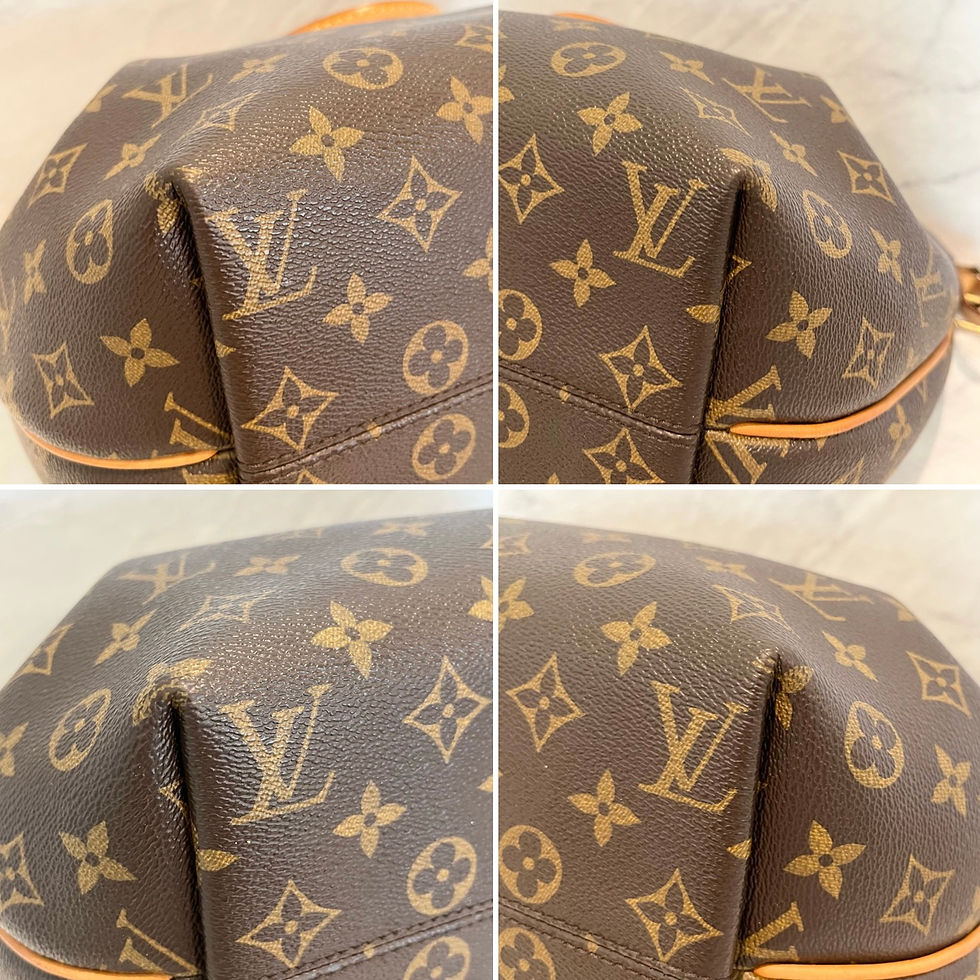 Thumbnail: Louis Vuitton Turenne MM Monogram AH1105