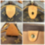 Thumbnail: Louis Vuitton Speedy 35 Monogram 851MB 