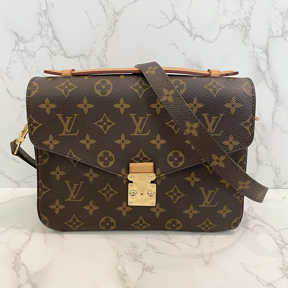 Louis Vuitton Pochette Métis Monogram DR2117