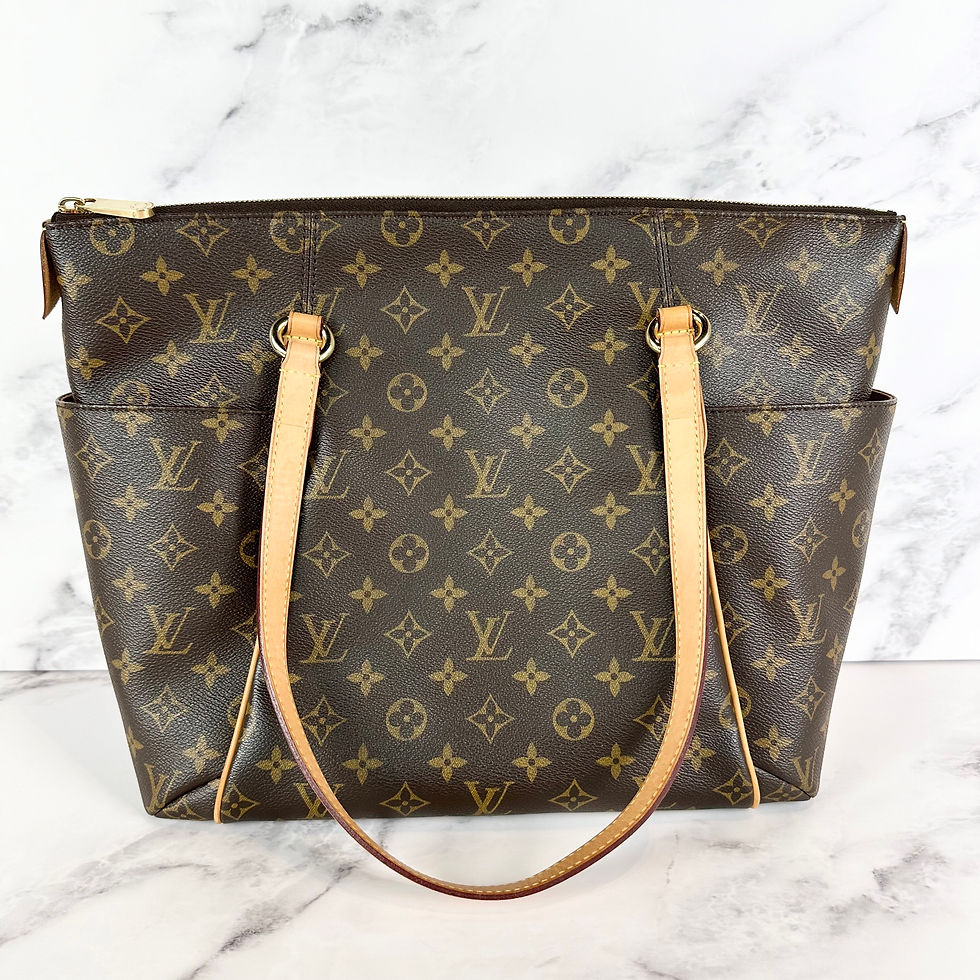 Thumbnail: Louis Vuitton Totally MM Monogram MB2110
