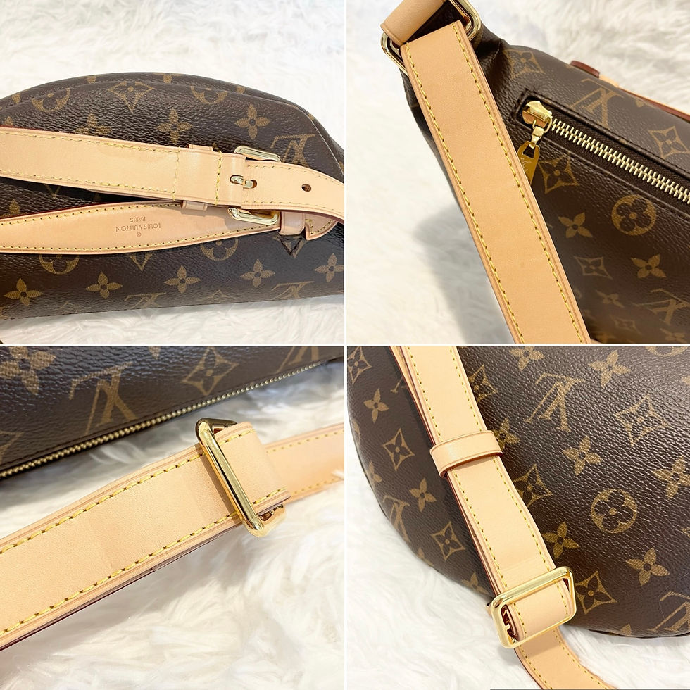 Thumbnail: Louis Vuitton Bumbag Monogram 2021
