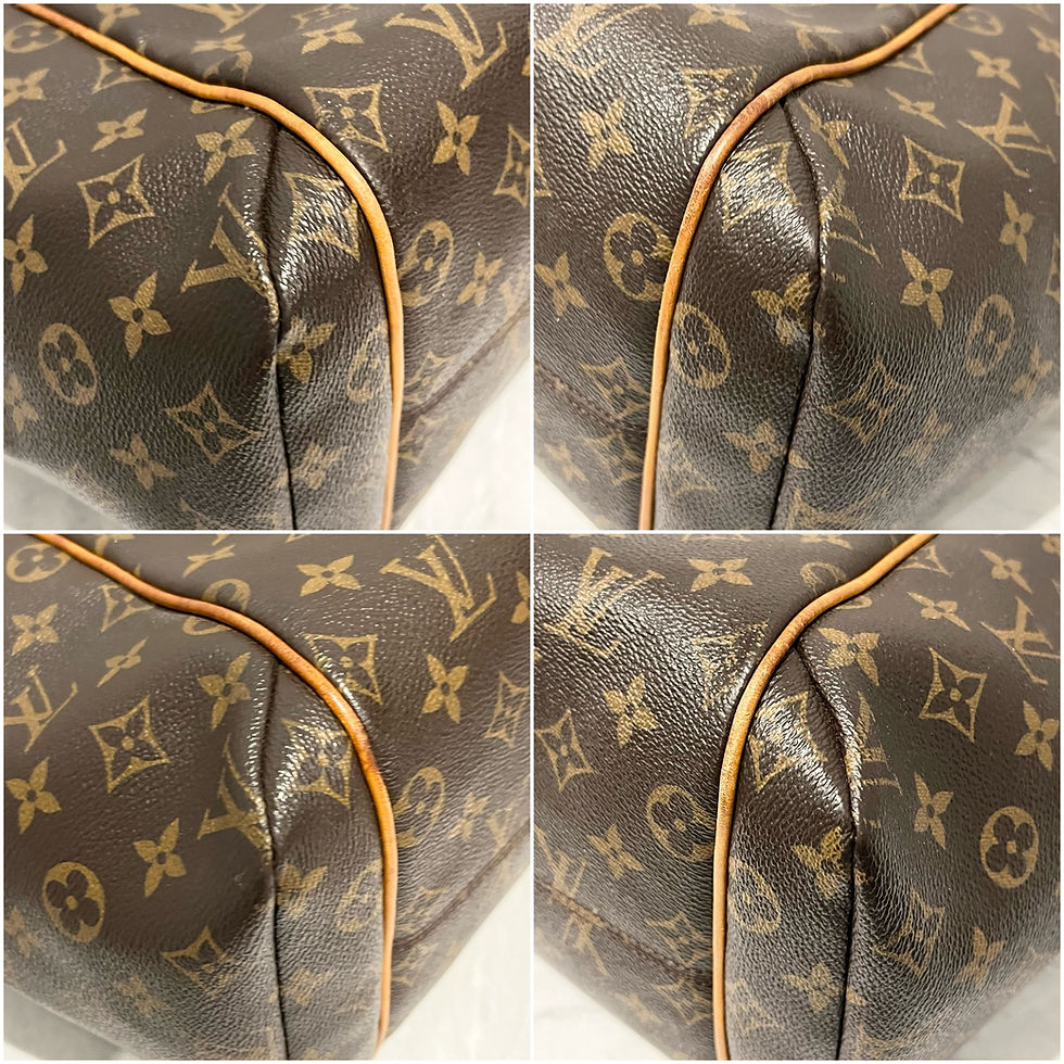 Thumbnail: Louis Vuitton Totally MM Monogram FL5111