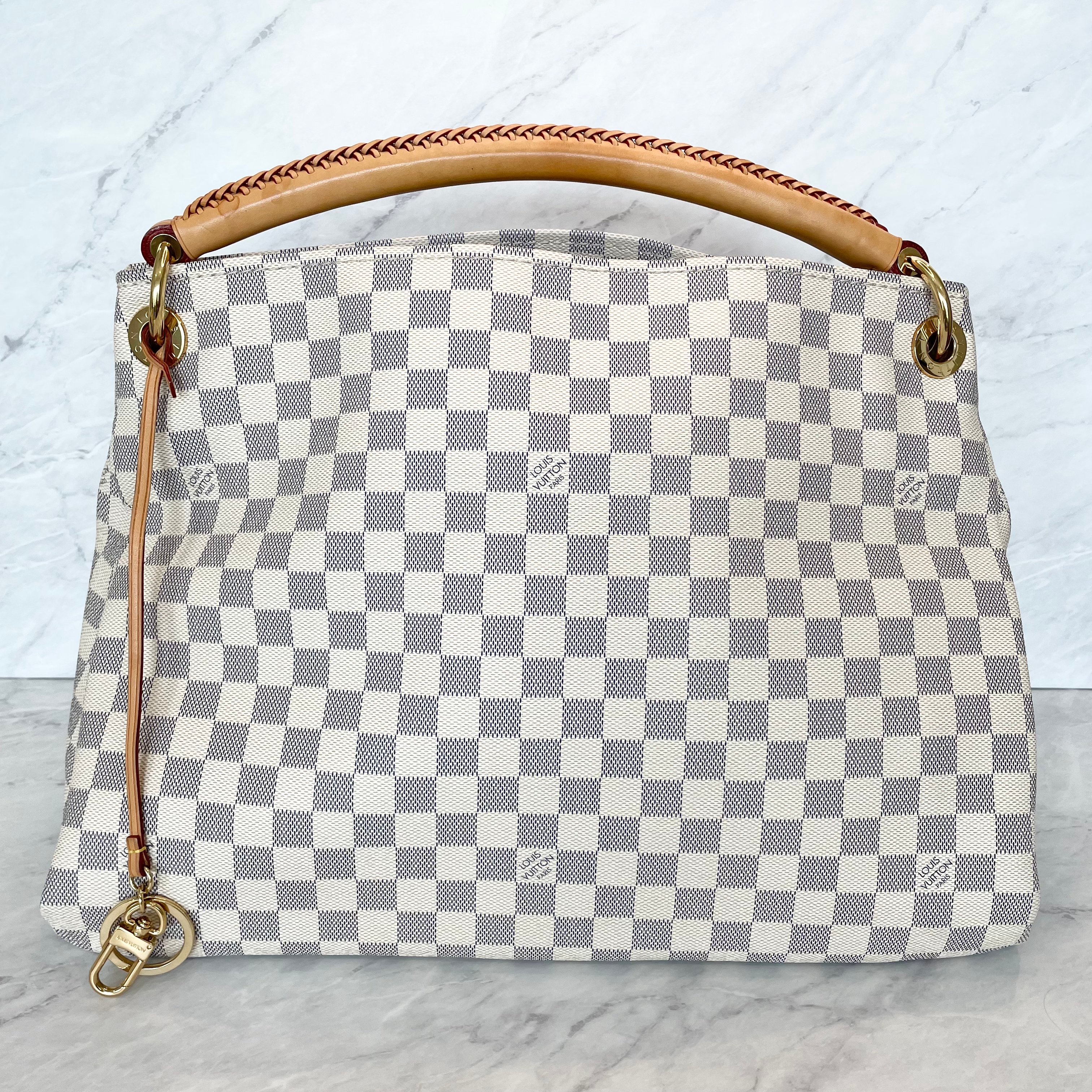 Louis Vuitton Artsy MM Damier Azur GI2183