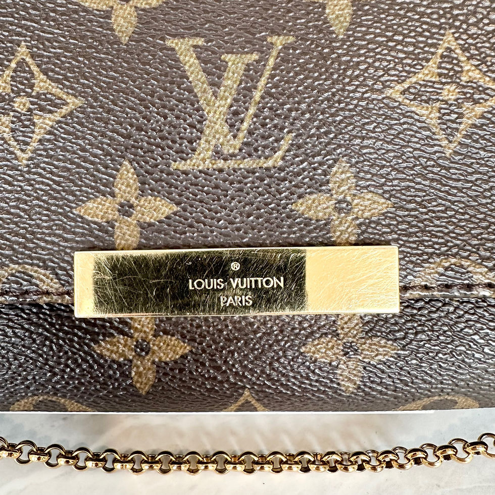 Thumbnail: Louis Vuitton Favorite MM Monogram FL2166