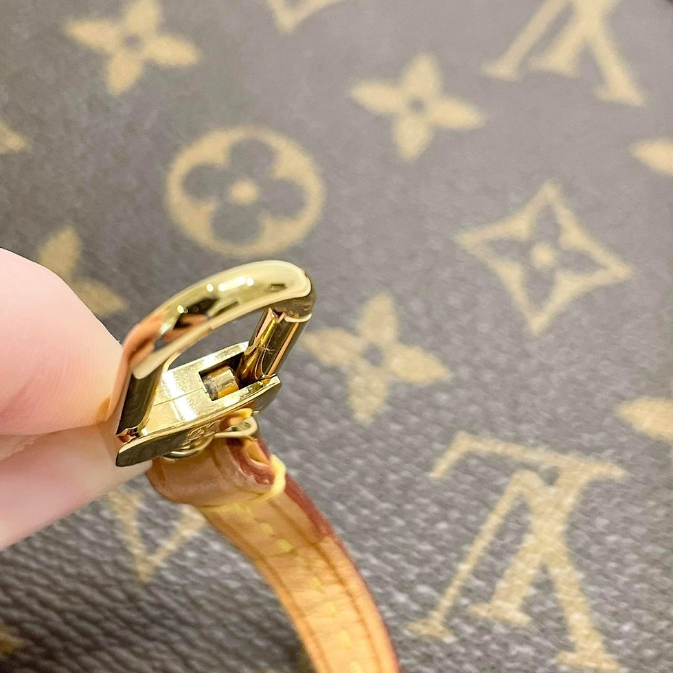 Thumbnail: Louis Vuitton Neverfull MM Pouch Monogram FL0134