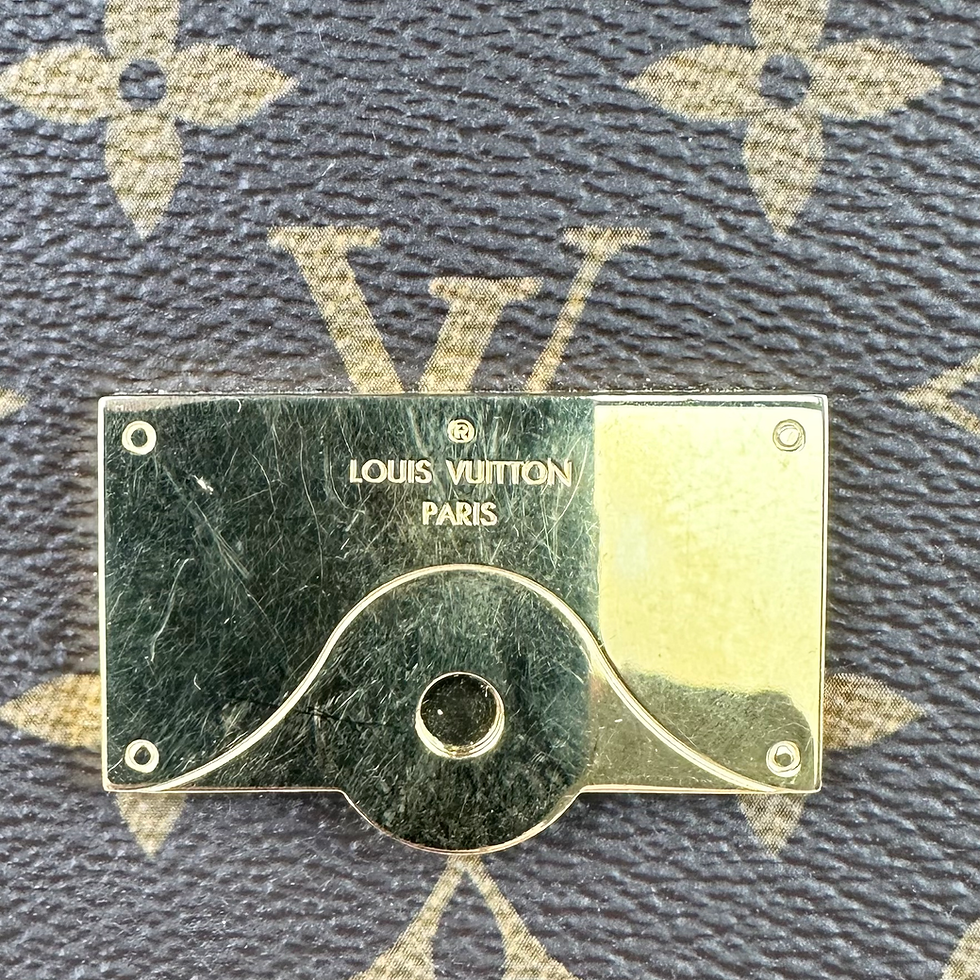 Thumbnail: Louis Vuitton Cluny BB Monogram SA4196