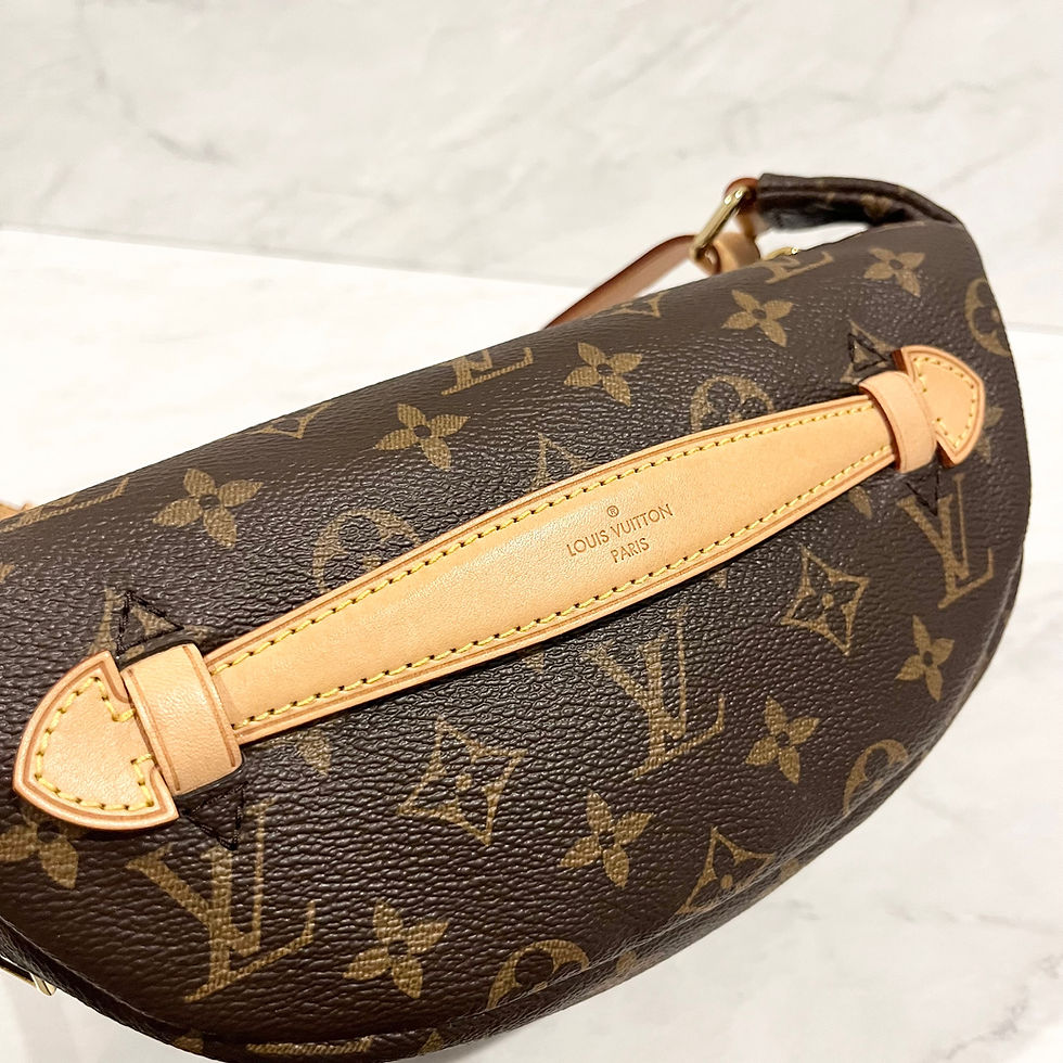 Thumbnail: Louis Vuitton Bumbag Monogram TJ2199
