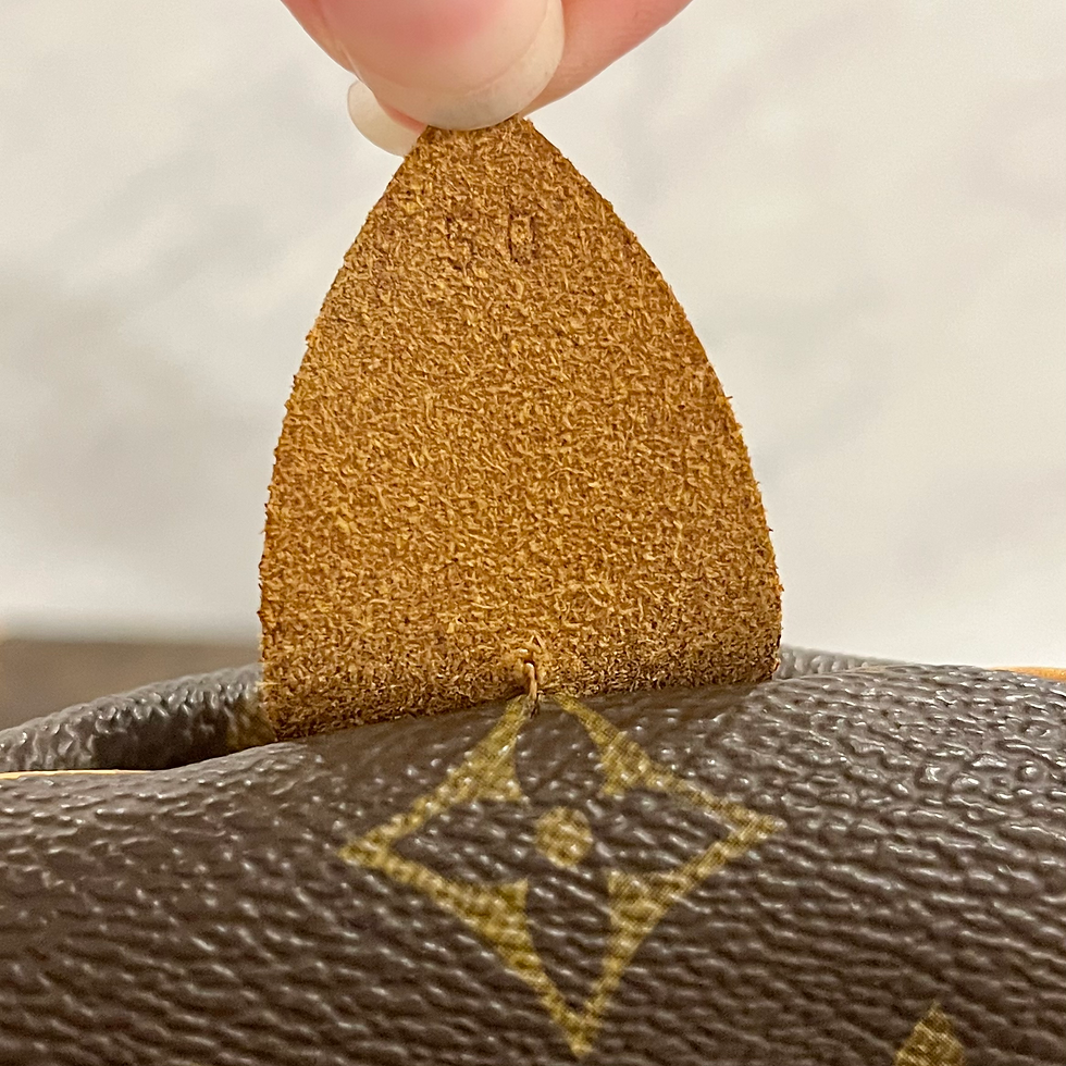 Thumbnail: Louis Vuitton Keepall 50 Monogram SP1916