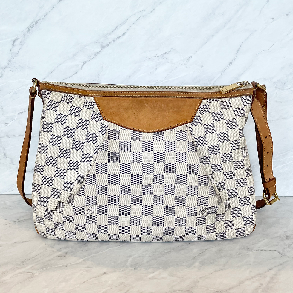 Thumbnail: Louis Vuitton Siracusa MM Damier Azur SP1101