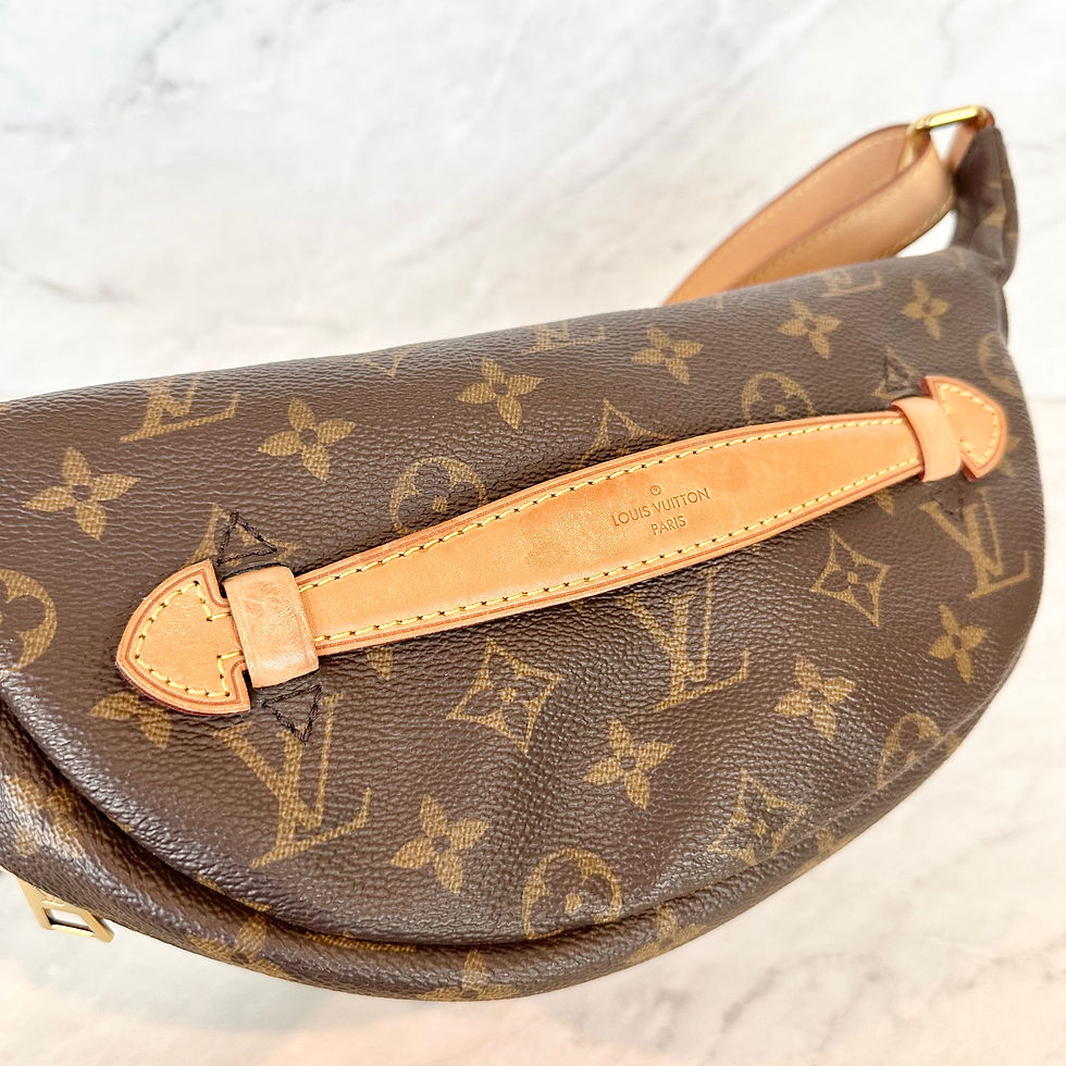 Thumbnail: Louis Vuitton Bumbag Monogram CA2149