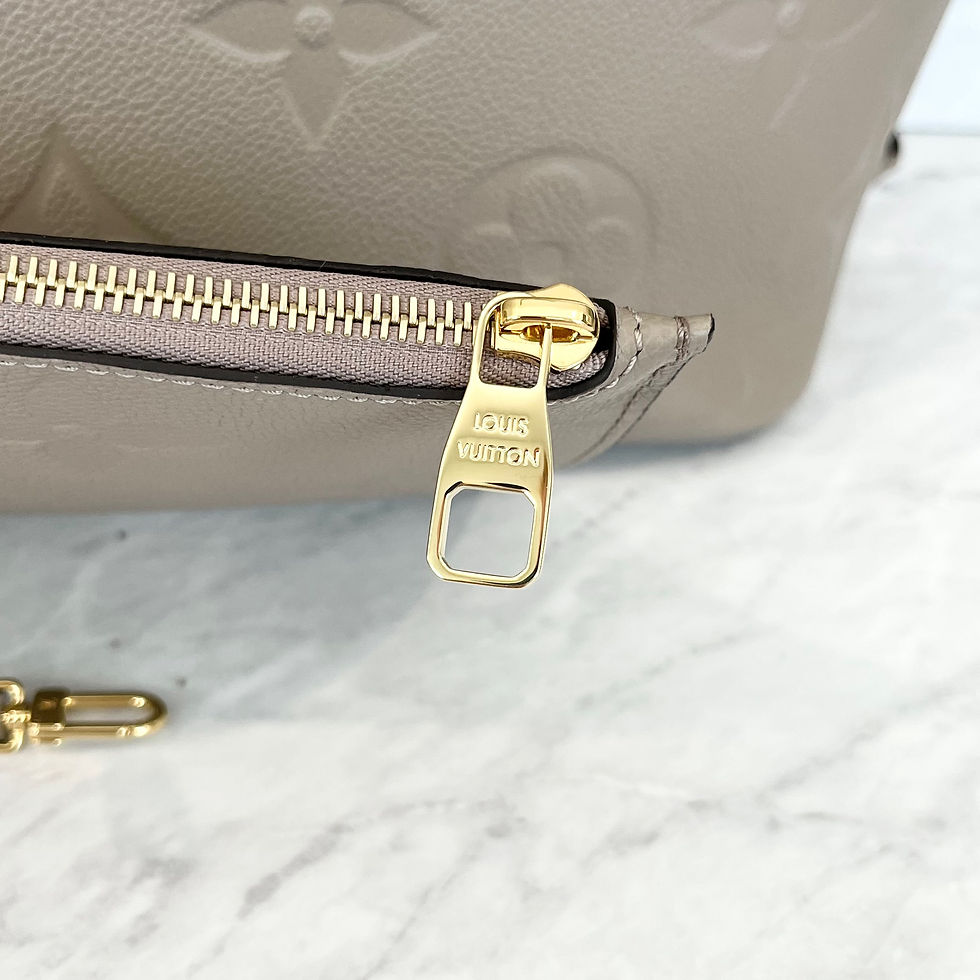Thumbnail: Louis Vuitton Neverfull MM TurtleDove 2022