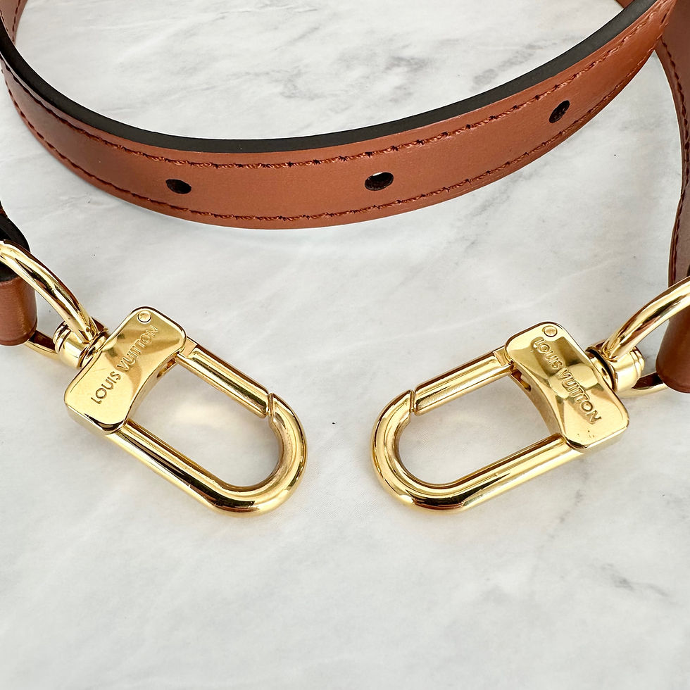 Thumbnail: Louis Vuitton Loop Hobo Monogram Microchip