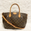 Thumbnail: Louis Vuitton Turenne MM Monogram SR2145