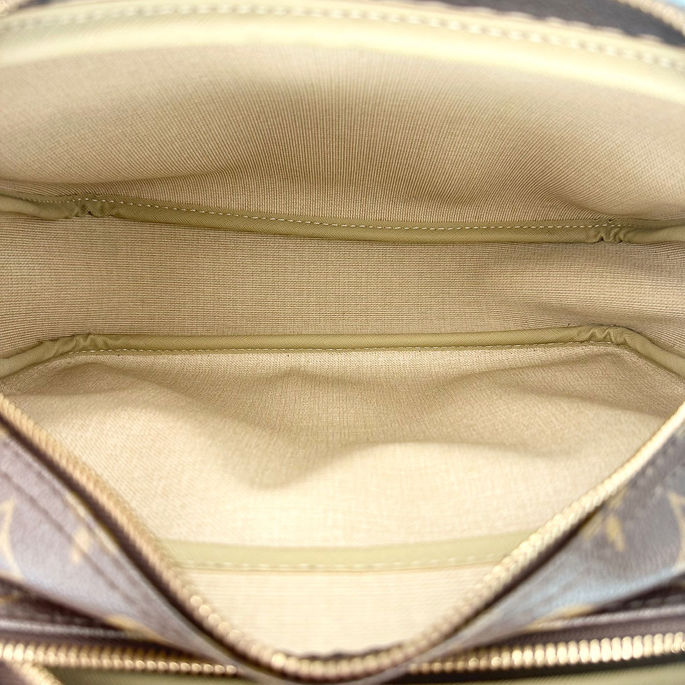 Thumbnail: Louis Vuitton Reporter PM Monogram SP0055