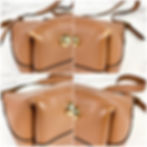 Thumbnail: Louis Vuitton Carryall PM & Pouch Cognac 