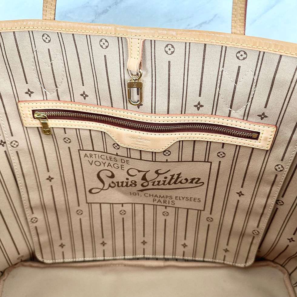 Thumbnail: Louis Vuitton Neverfull GM Monogram FL2182