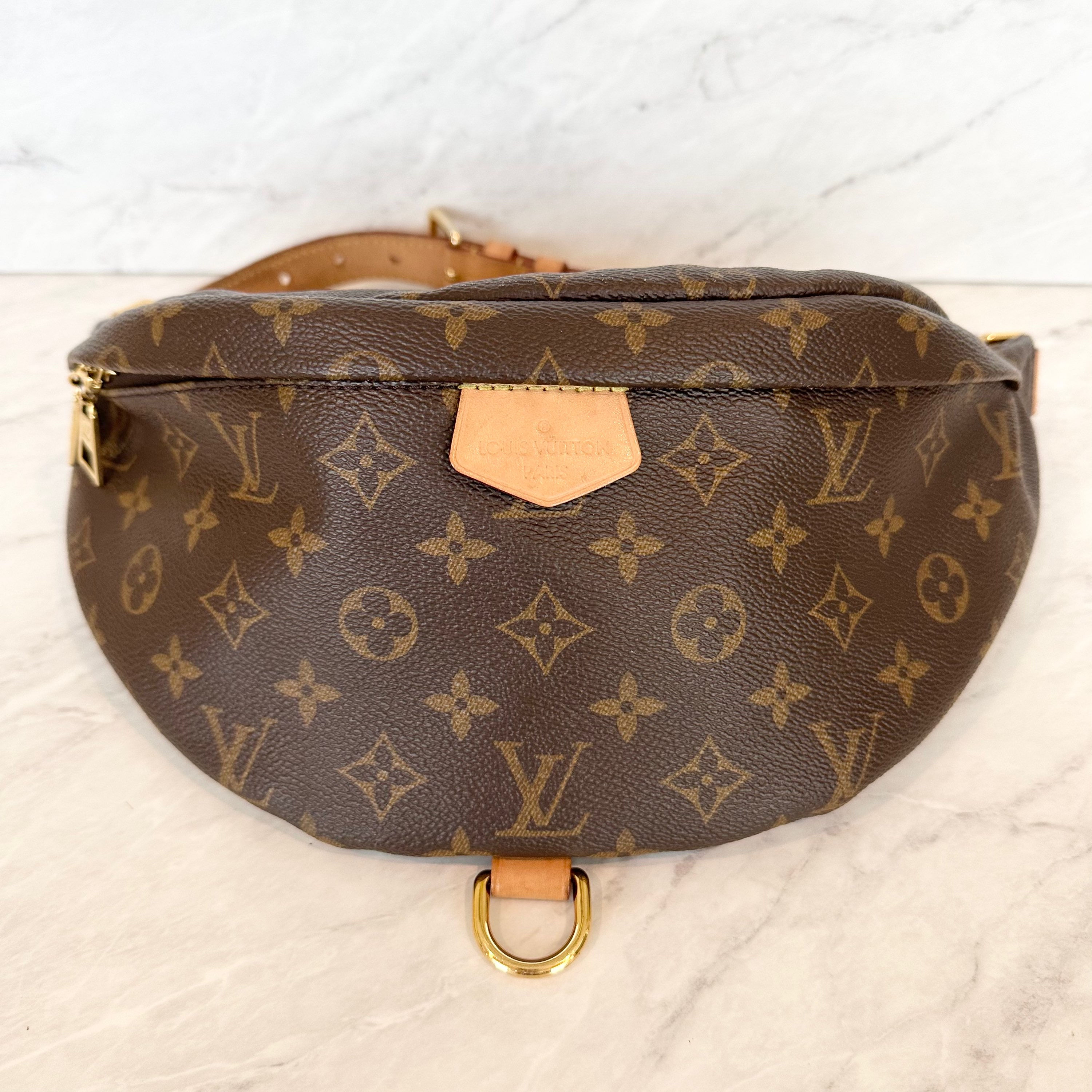 Louis Vuitton Bumbag Monogram CA2149
