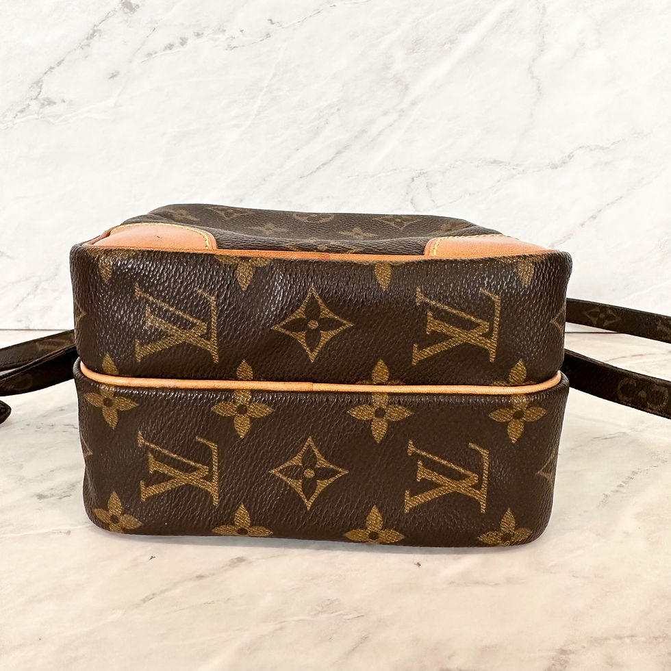 Thumbnail: Louis Vuitton Amazone Monogram TH0020