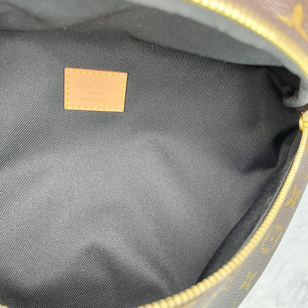 Thumbnail: Louis Vuitton Bumbag Monogram CA2250