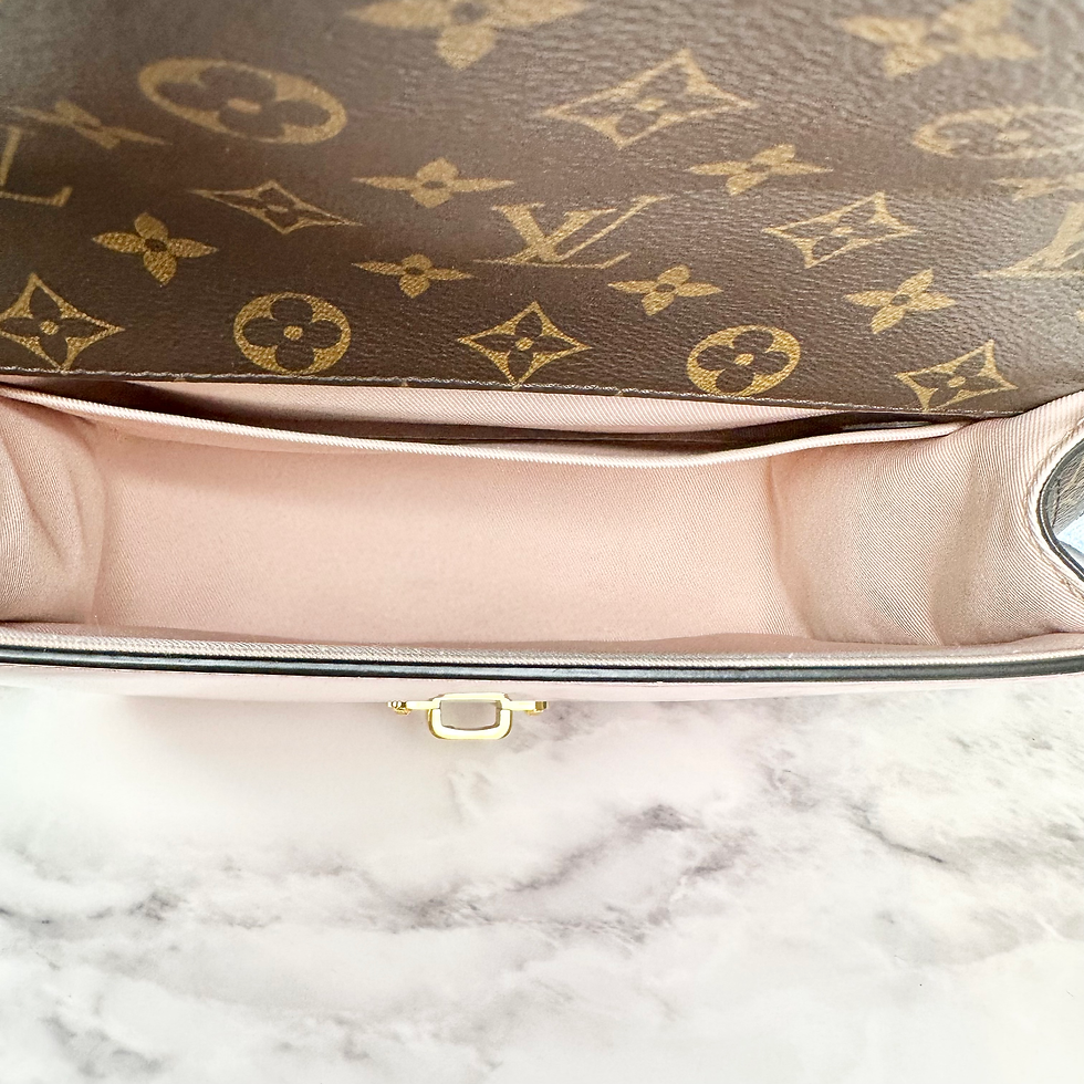 Thumbnail: Louis Vuitton Cherrywood BB Pink PL5118