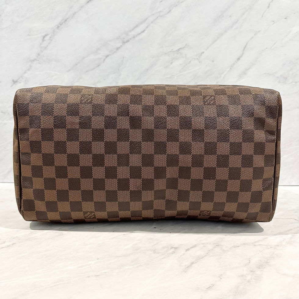 Thumbnail: Louis Vuitton Speedy 35 Damier Ebene DU4151
