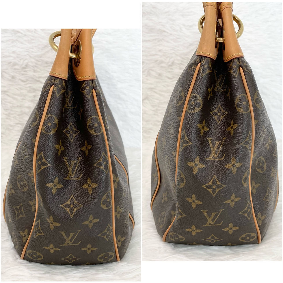 Thumbnail: Louis Vuitton Galliera PM Monogram FL4058