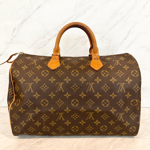 Louis Vuitton Speedy 35 Monogram 851MB | RetailReviver